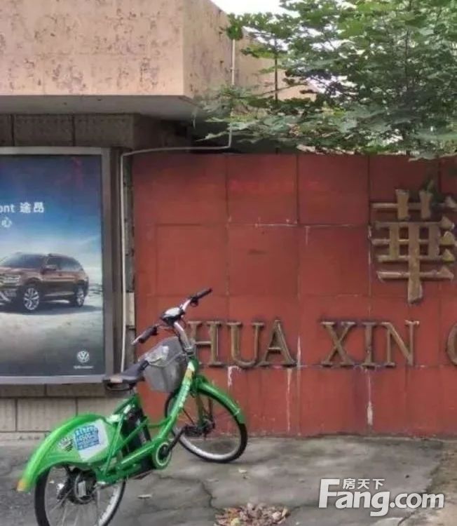 小区相关图
