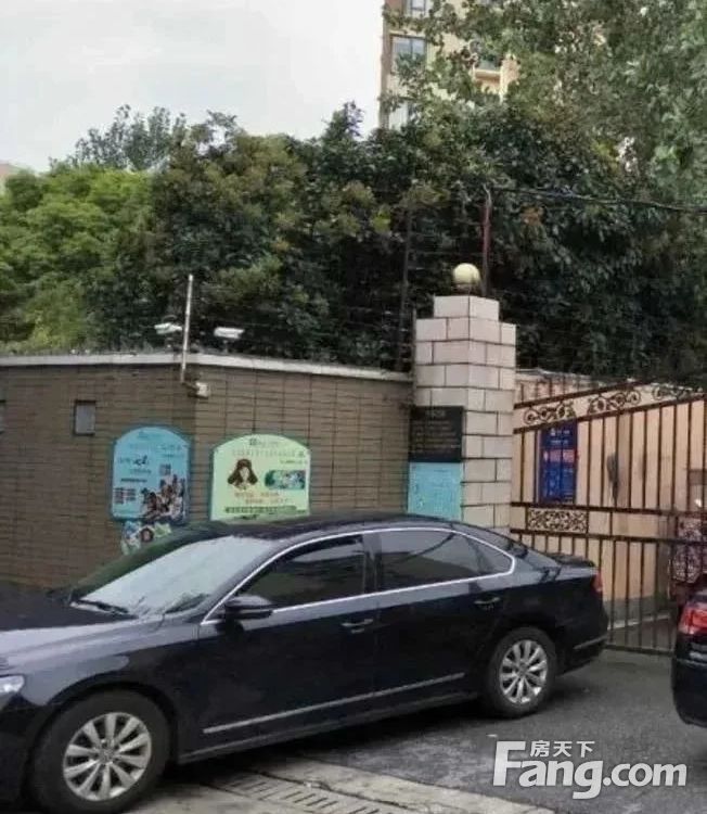 小区相关图