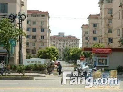 小区相关图