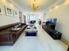 中海锦城 141平方四房 前后望花园 环境优美 交通便利