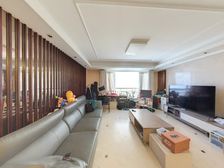 新上朝阳门 朝阳首府 3室1厅 171.16平金宝街