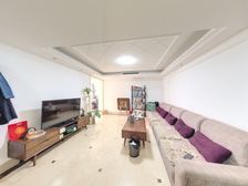 新上朝阳门 朝阳首府 2室1厅 124.69平