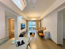 业主自住精装江景三房 中心地段 商业配套齐全 出门就是地铁口