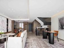 太湖边稀缺叠加别墅性价一步到位 私梯入户私家花园 简装交付