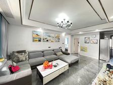 城市御园 111平3居 南向精装修 方便看房