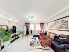 泰景苑 122.6平3居 南向精装修 视野无遮挡