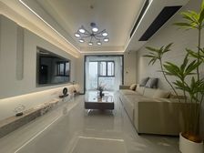 长大附中书包 金辉楚樾 110平3居 南向精装修