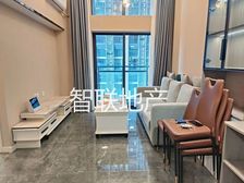 猎德花园正规3居室中间楼层交通便利环境优美