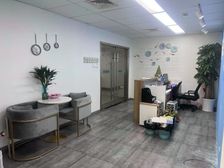 房东直租!徐家汇精装343平!双面采光,1.9.11号线地铁