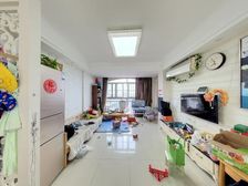 星河景苑 2室1厅 88.46平