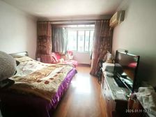 吴淞三村南向一居 满五精装 顶层视野佳