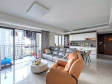 越秀星汇云城 价格可谈 南向中高层 位置安静 送车位