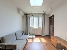 (客户不收)中海长安雅苑 2室2厅 75.82平南向精装