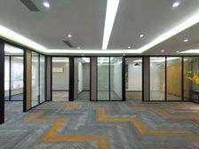 珠江新城 富力盈力大厦物业直租免中芥费 精装修配齐办公家具