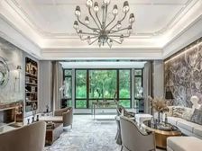 朝阳,地铁15号线孙河 懋源璟玺 独栋精装别墅,落地窗