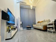 敏捷尚品国际 朝南 次新房 高楼层视野无遮挡 有电梯