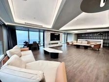 南山科技园讯美科技广场800平精装,地铁口,拎包入住