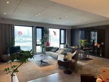 渝中万科翡翠都会 南北通透精装三房 满二低层