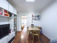 闵行七宝广海花园 南向两室 满五简装 高层采光佳