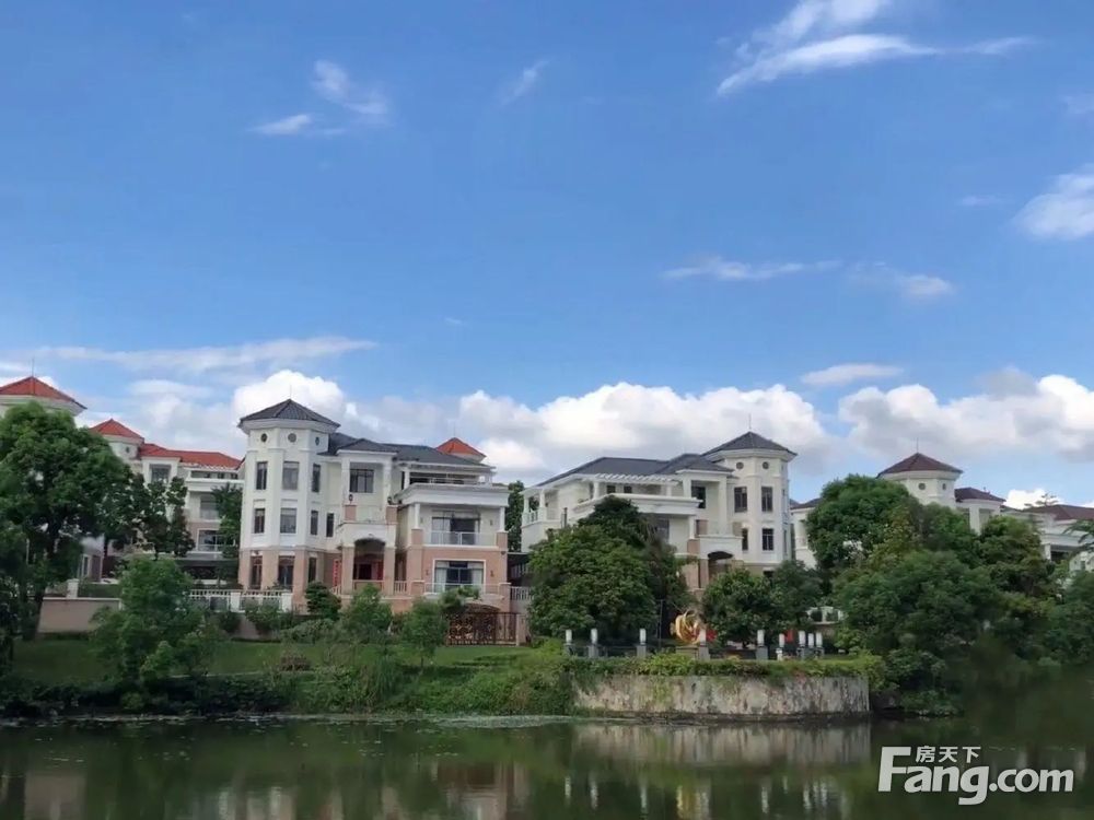 小区相关图