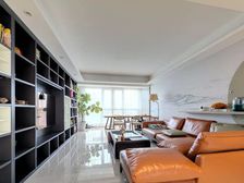 湖景房 有地暖 全天采光,楼层佳