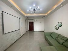 前排中间套 中间套 罕户型 双南户型 采光五遮挡