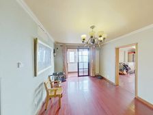 科技园区 · 怡海花园富润园 方正两居 东南向 9号线科怡路