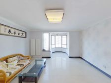 自营房源:东北朝向两居室 大客厅 大阳台