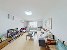 科怡路地铁站,南北双卫四居室,两个免费车位