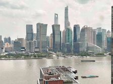 北外滩一线江景|浦江国际广场|拎包入住|面积灵活分割|随时看