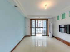 达安春之声花园 南北通透两房 满五 单价7万