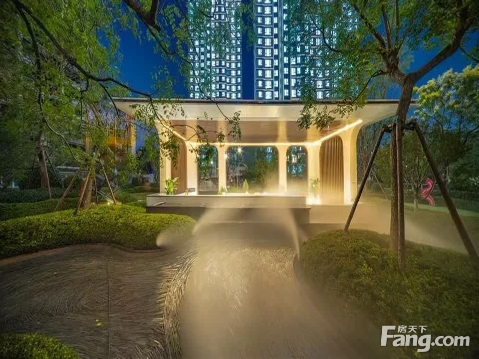 小区相关图