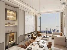 北京石景山区,地铁6号线金安桥站500米,中海天镜,现房特价