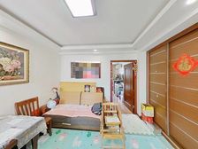 南向采光好 高楼层视野好 商业配套齐全 临地铁 精装好房