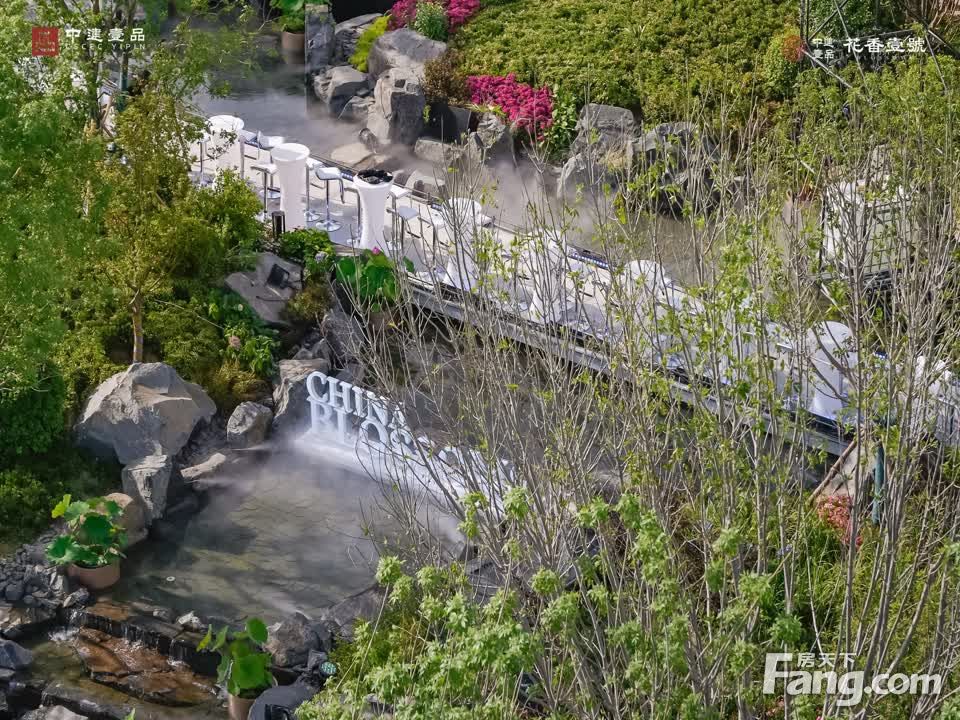 小区相关图