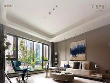 北京西四环,央企开发,精装大四居。地铁1号线五棵松,准现房