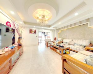 全成都二手房都有—只收2000中介费—玉林品上 3室1厅 西