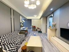 汉邦雍景居 诚售可刀 两房两厅高层 精装30个拎包即可住