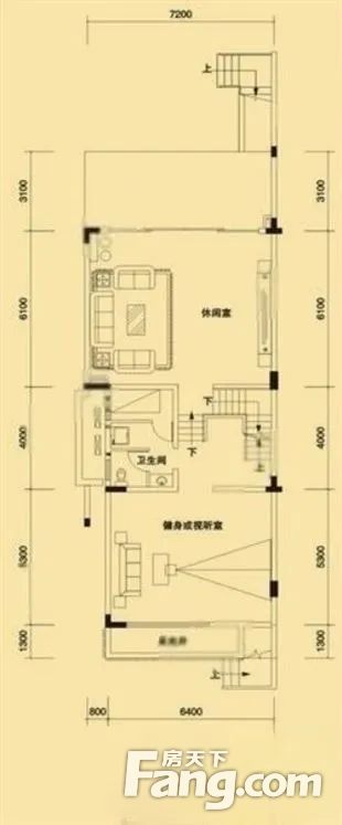 户型图