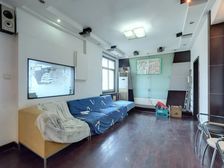 武昌水果湖电梯平层入户精装三房 满五中层 南苑村优质住宅