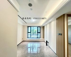 亦庄丰禾嘉会,80平米南北三居,客厅和主卧朝南,全新装修