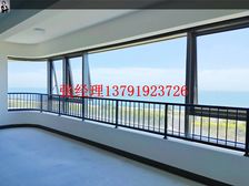 华润灵山湾悦府洋房,海景大平层,客厅8米开间