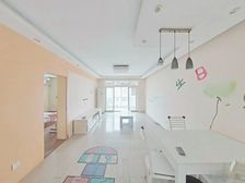 商品房,02年商品房小区环境好,近15号铁,视野开阔