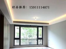 推荐!绿城晓月和风 精装大4居室 南北通透 诚心出售 可看房