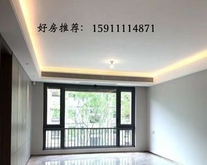 推荐!绿城晓月和风 精装大4居室 南北通透 诚心出售 可看房