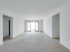 江北区 江北嘴 紫御江山熙岸 看江小高层 可以看来福士