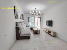 华明星海湾精装3室全明户型