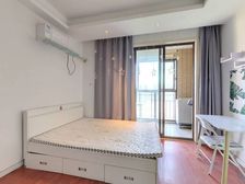 康桥新上好楼层朝南一居室,业主变现出售,看房方便