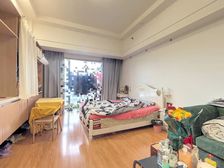 天虹品上中心 1室1厅 50.82平