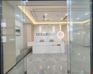 环球中心南区朝外 7米层高 精装带家具 看桂溪公园 无加时费